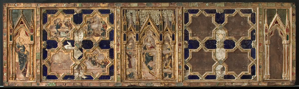  © the Dean and Chapter of Westminster The Westminster Retable