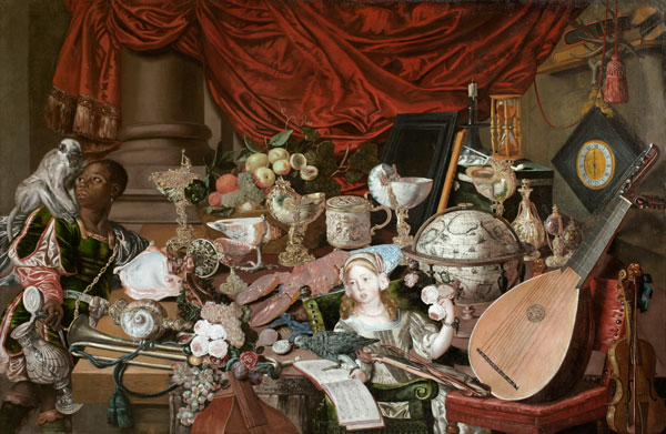 The Yarmouth Collection after conservation