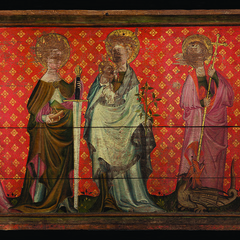 HKI Battel Hall Retable conservation featured in The Art Newspaper