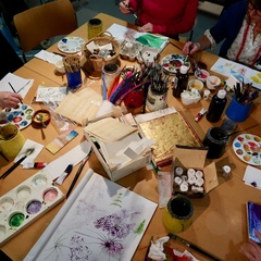 Conservation students help deliver teacher enrichment