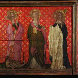 HKI Battel Hall Retable conservation featured in The Art Newspaper