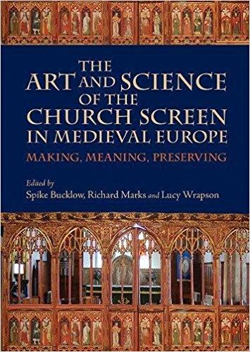 New book on Medieval Screens