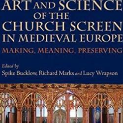 New book on Medieval Screens