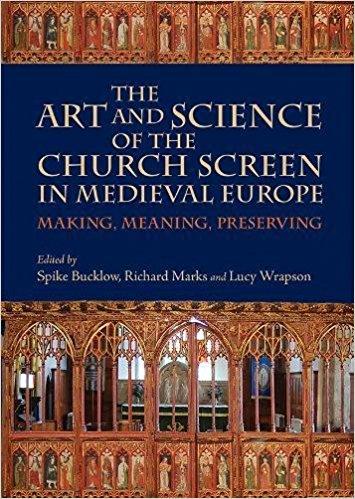 New book on Medieval Screens
